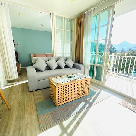 Summer Huahin 323,Near Beach&Cicada,Beautiful Swimming Pool Exterior foto