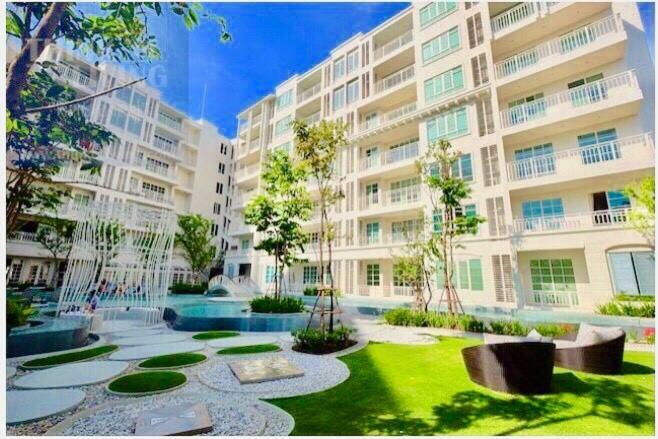 Summer Huahin 323,Near Beach&Cicada,Beautiful Swimming Pool Exterior foto