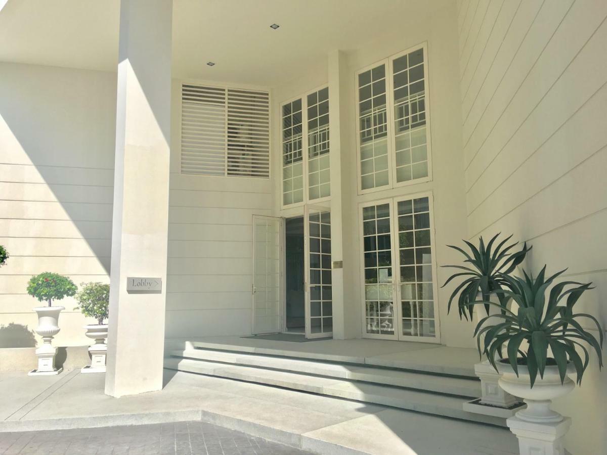 Summer Huahin 323,Near Beach&Cicada,Beautiful Swimming Pool Exterior foto