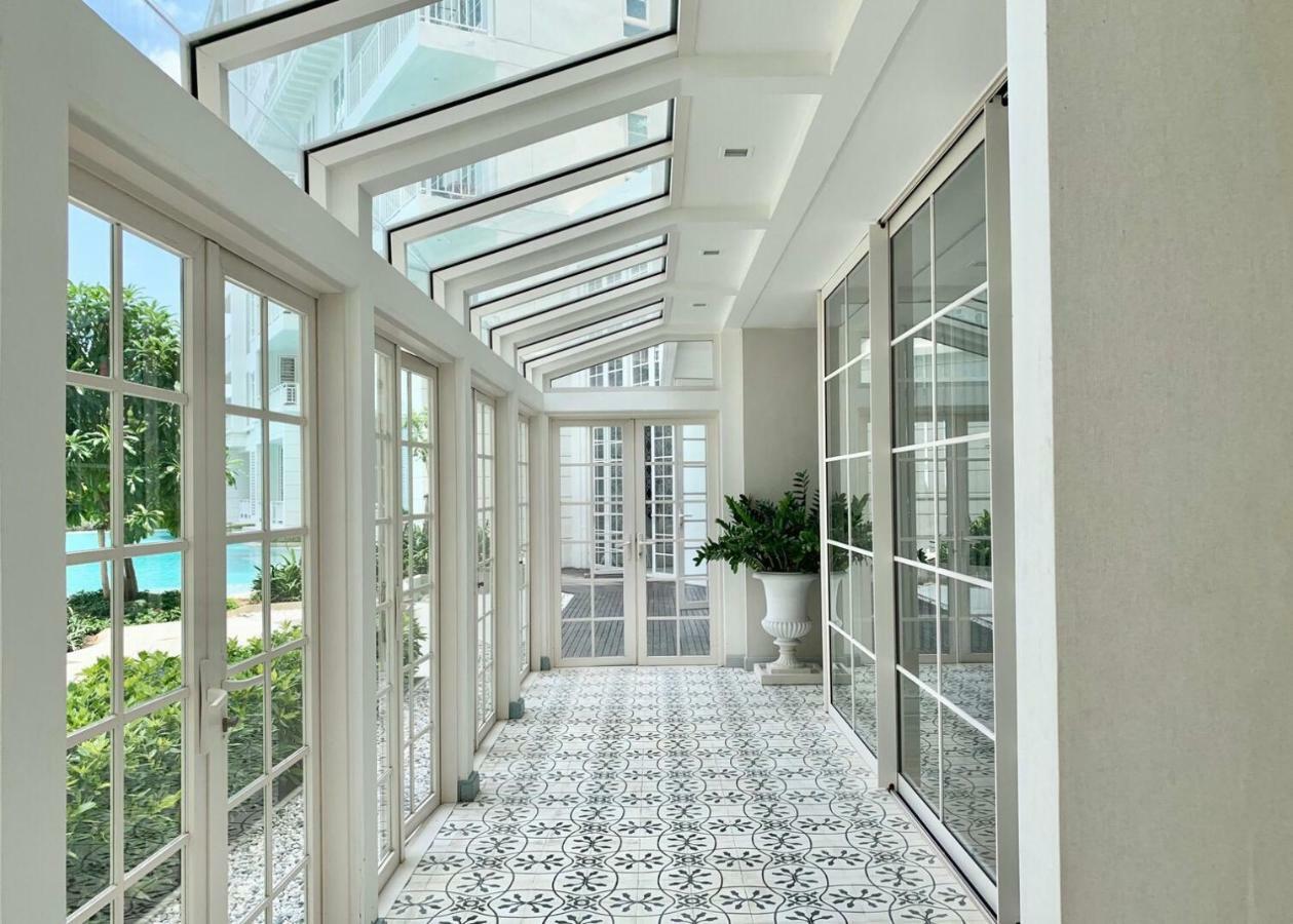 Summer Huahin 323,Near Beach&Cicada,Beautiful Swimming Pool Exterior foto